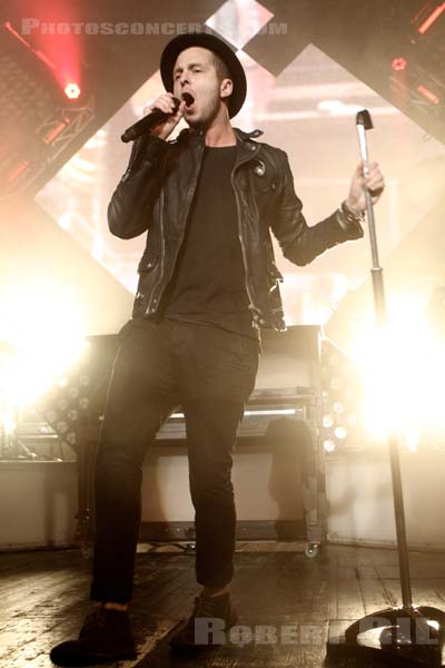 ONE REPUBLIC - 2014-03-06 - PARIS - Le Trianon - 